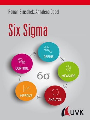 cover image of Six Sigma